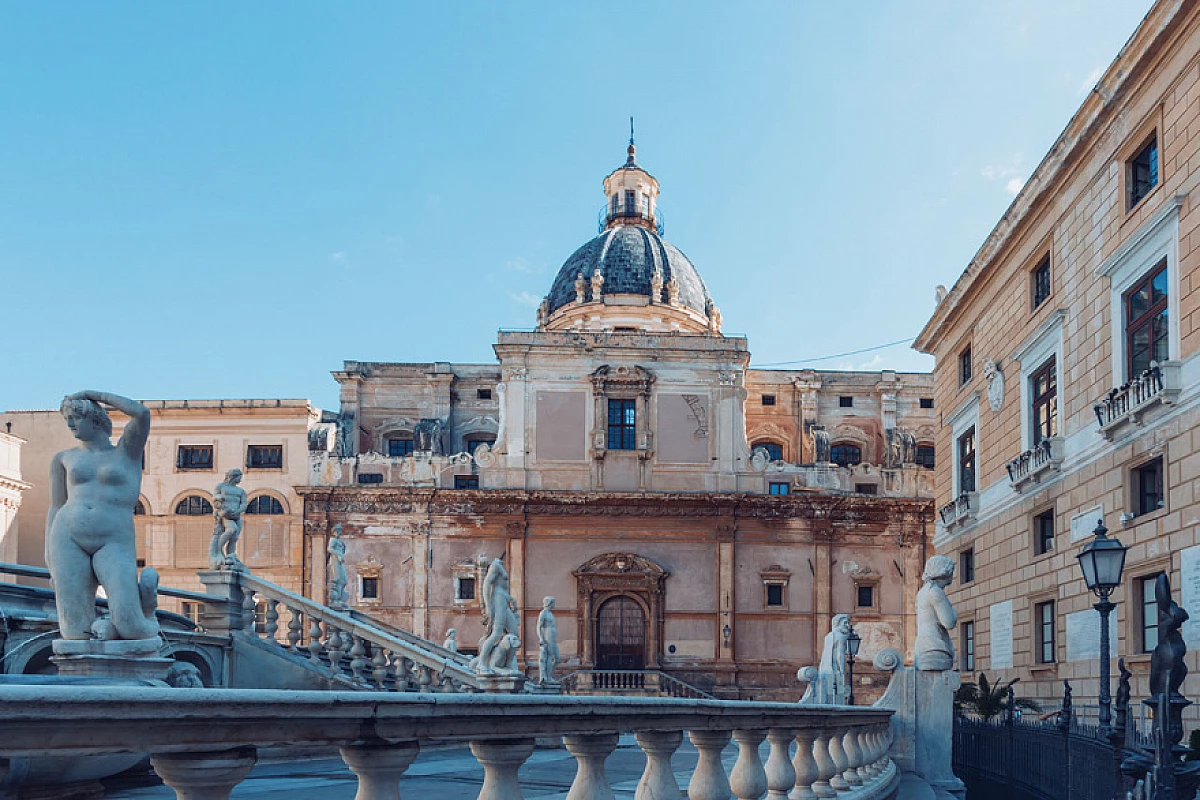 2025 in Sicilia con il tour Sicilian Secrets 6gg da Catania