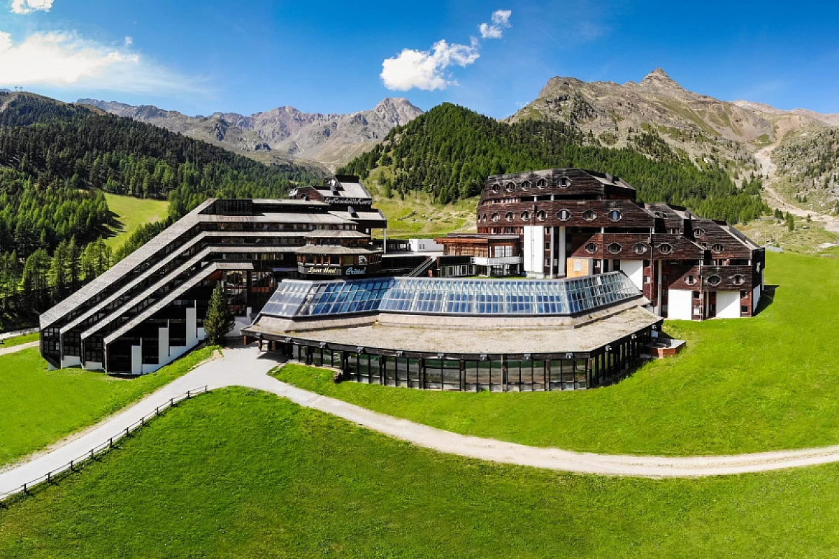 Settimana bianca in Val Senales da soli 382 € in mezza pensione