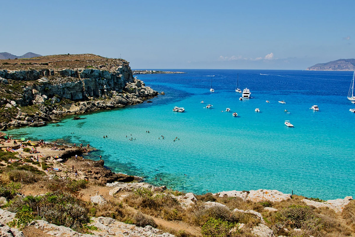 Sicilia & Isole Egadi con il tour Sicilian Secrets 10 giorni