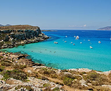 Sicilia & Isole Egadi con il tour Sicilian Secrets 10 giorni