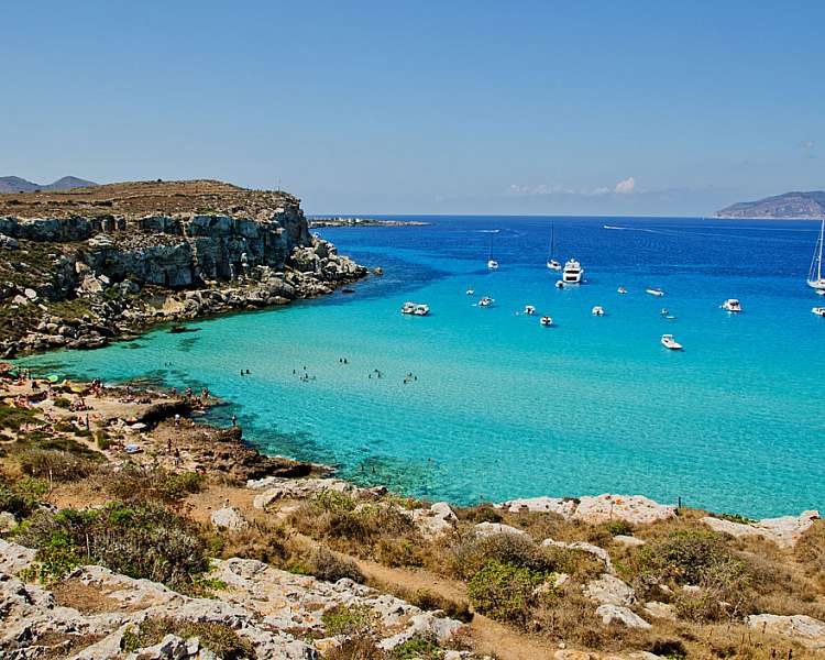 Sicilia & Isole Egadi con il tour Sicilian Secrets 10 giorni