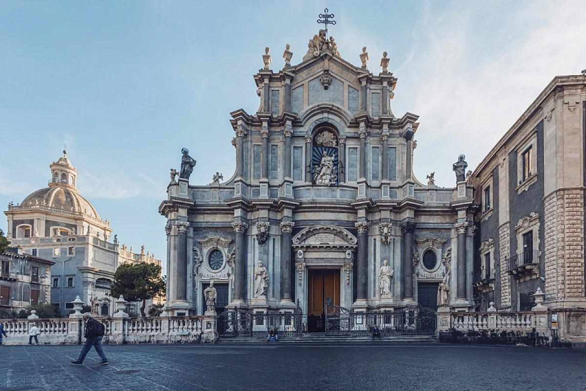 Tour Sicilia Secrets 10 giorni con soggiorno nella splendida Taormina