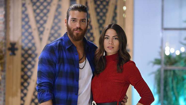 Speciale Tour di gruppo a Istanbul della serie TV Daydreamer
