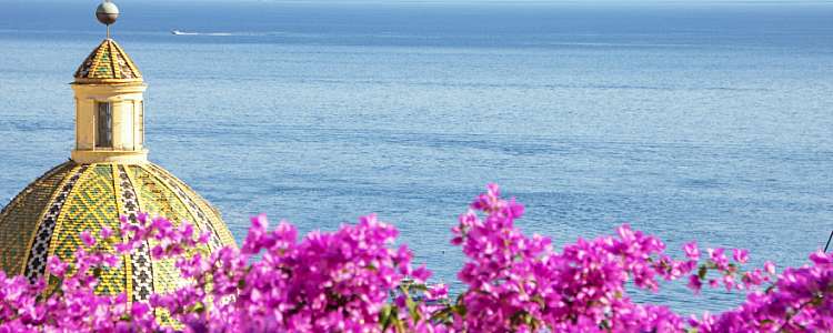 Ferragosto 2021 - Speciale Crociera in caicco in Costiera Amalfitana
