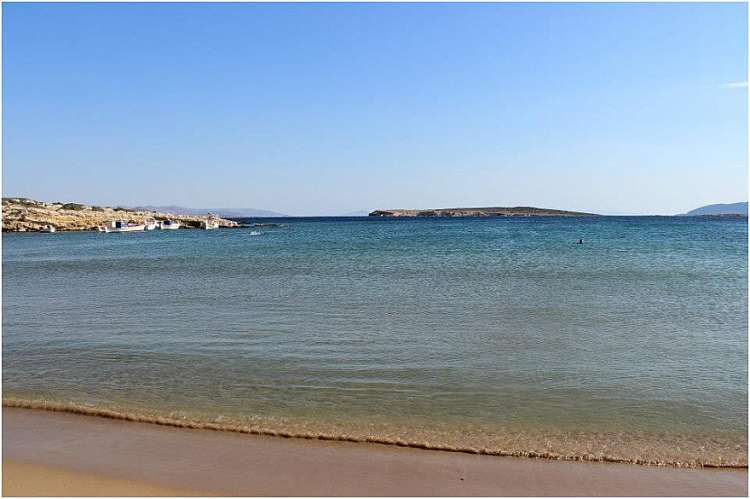 Estate a Paros sulle orme del film Immaturi tra bellissime spiagge