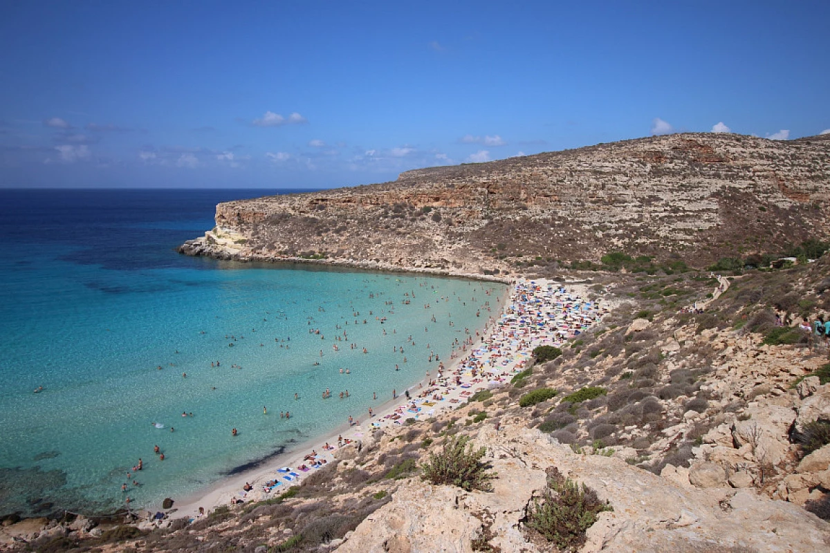 Lampedusa: sole, mare, relax e buona cucina ti aspettano
