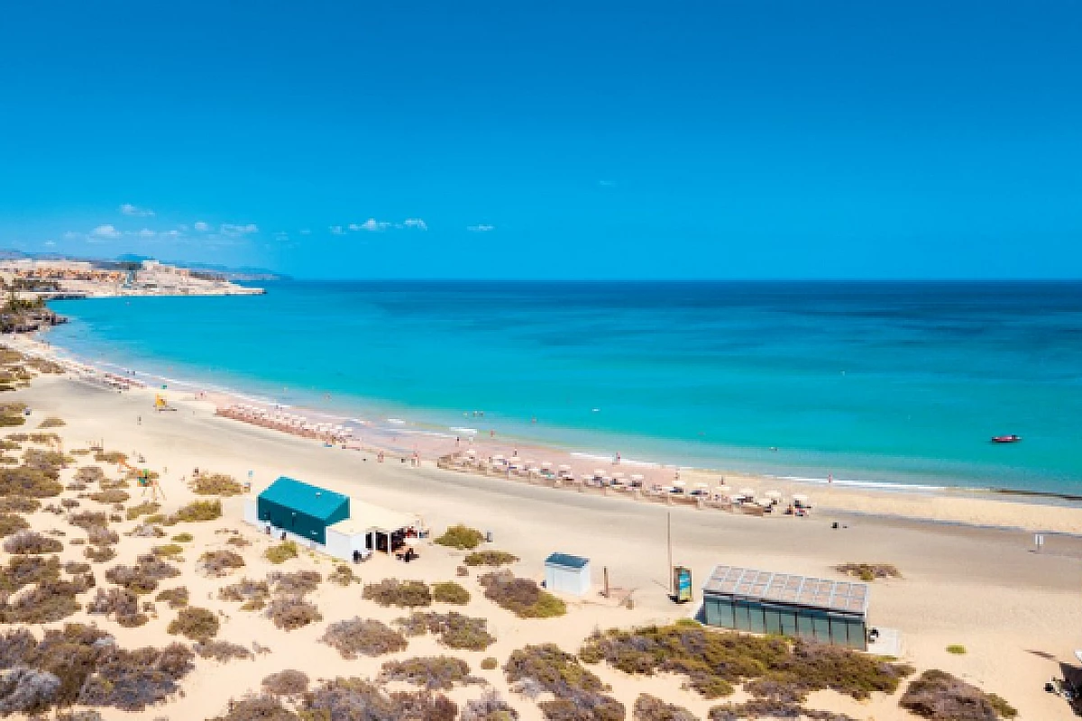 Fuerteventura 2021 al Super Monica Beach resort da 2450 €