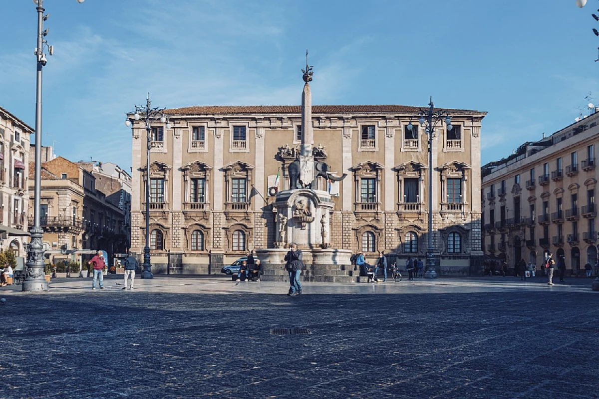 City break Catania 4 giorni/3 notti per scoprire la Sicilia orientale