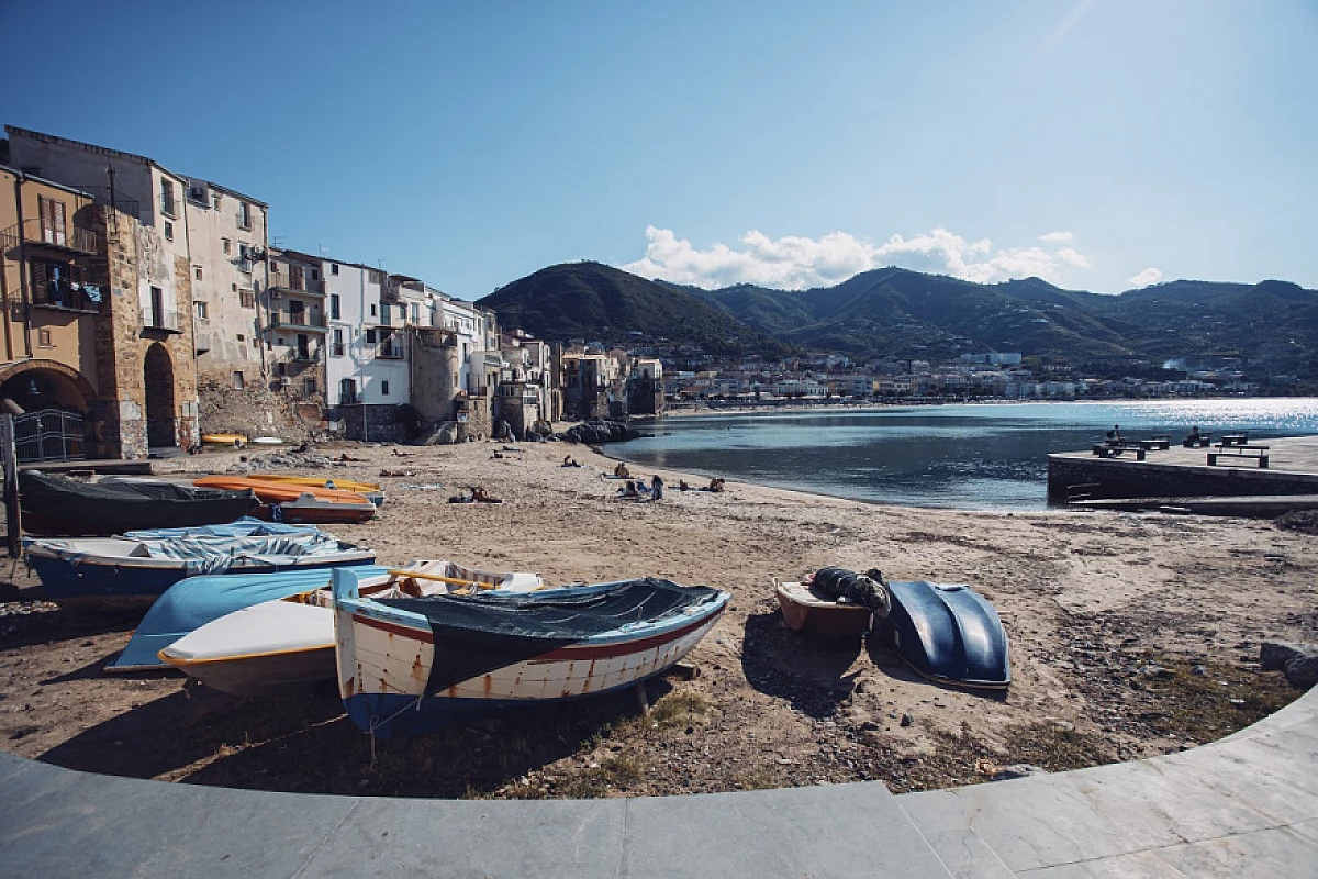 City break Cefalù 4 giorni/3 notti per scoprire la Sicilia orientale