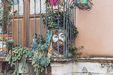 City break Taormina 4 giorni/3 notti per scoprire la Sicilia orientale solo colazione