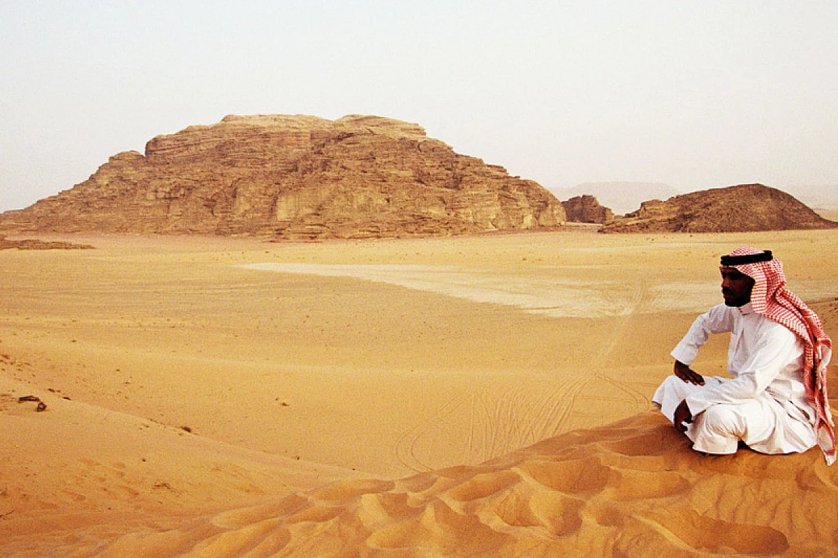 GIORDANIA, TOUR CAPODANNO E DESERTO DEL 28 DIC (VOLO NON INC)