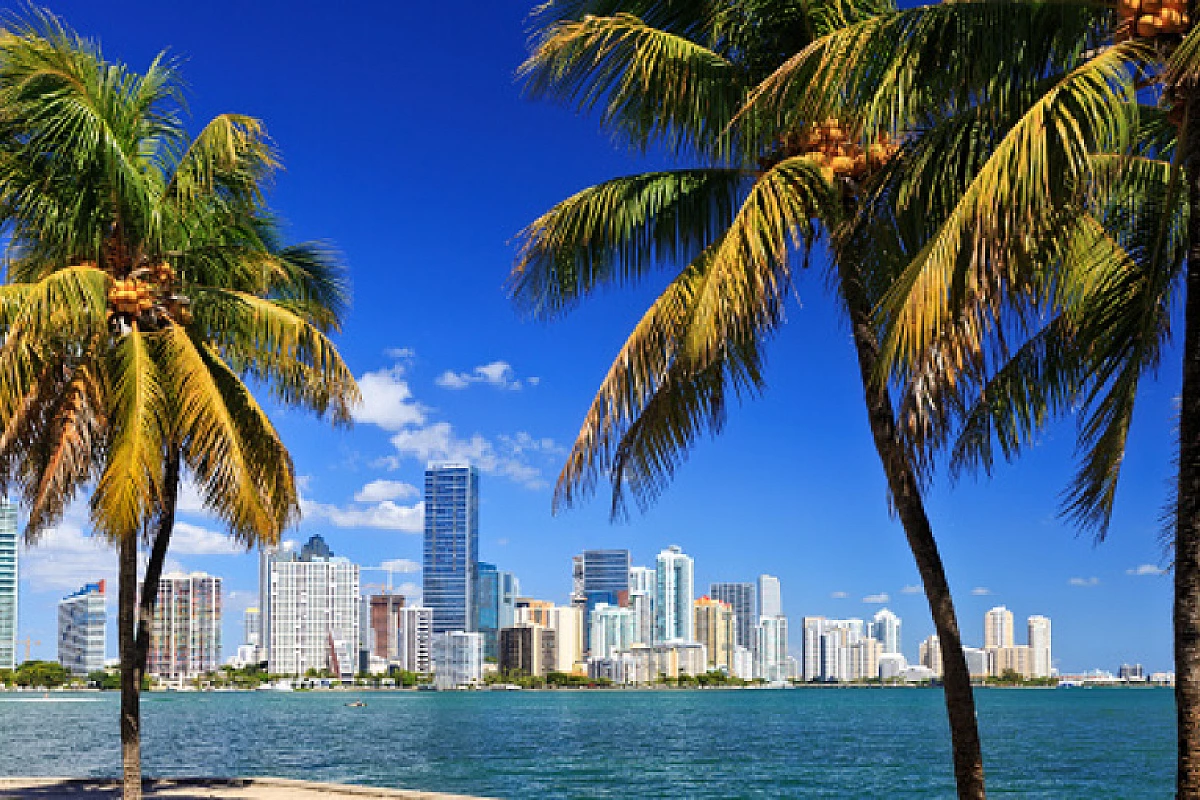 USA - Florida - Miami insolita - Tour di gruppo Voli Inclusi  8gg/6nt