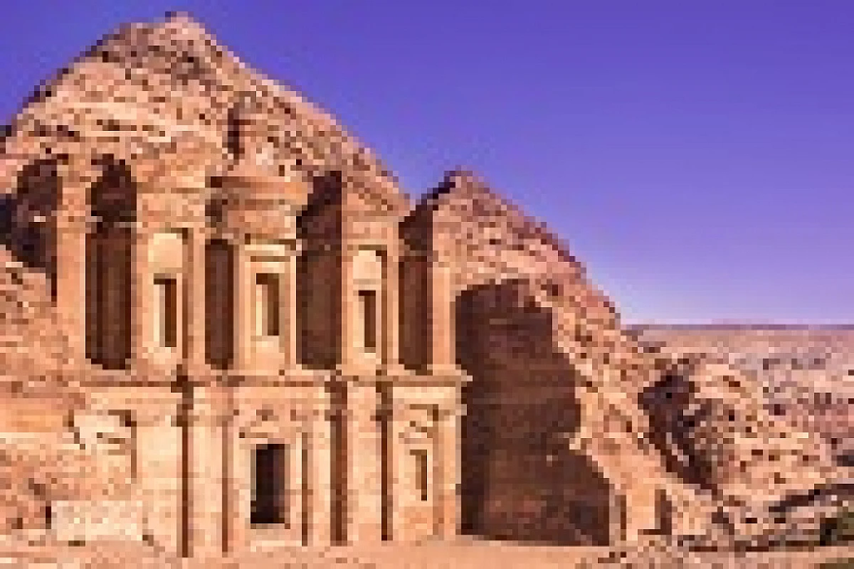 OFFERTISSIME TOUR GIORDANIA FINO A OTTOBRE 2025