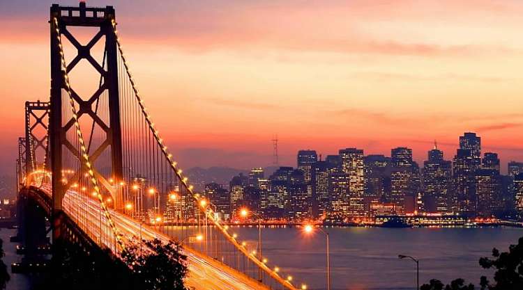 Da San Francisco a Los Angeles. 7 Giorni / 6 Notti flex. Voli esclusi.