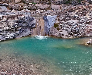 All'avventura alle cascate della Val Pessola: a contatto con la natura