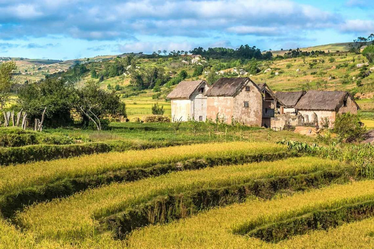 15 gg Tour del Madagascar del sud da €2200 maggio/giugno/luglio