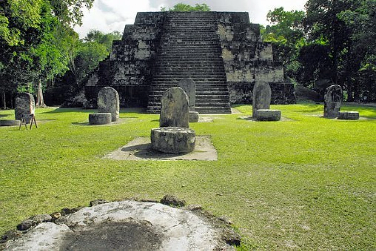 GUATEMALA, HONDURAS E BELIZE: TOUR GUATEMALA, HONDURAS E BELIZE