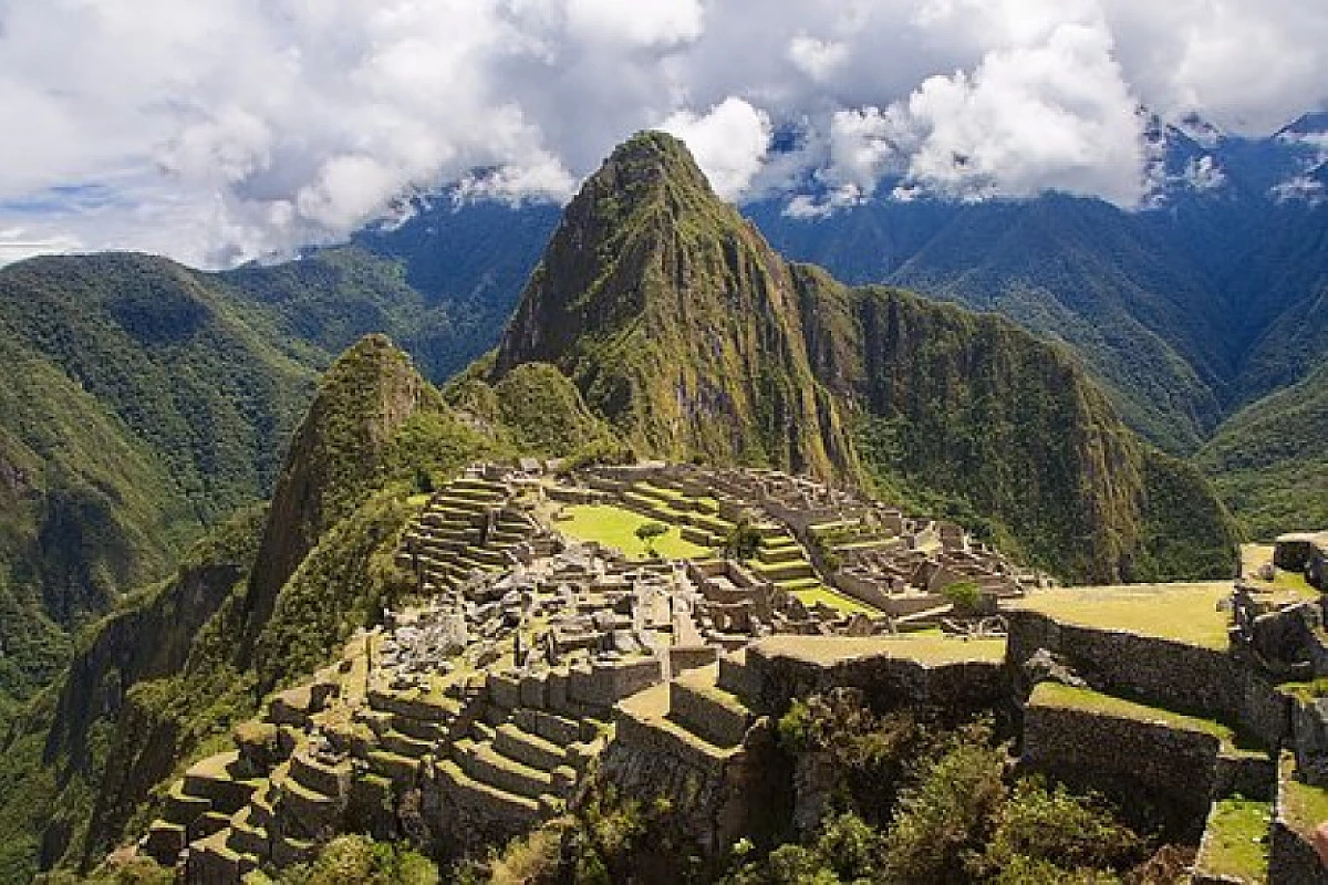 PERÙ: TOUR PERÙ COLCA