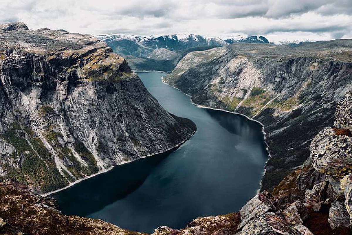 NORVEGIA: TOUR TERRE DELLE LOFOTEN E SOLE DI MEZZANOTTE