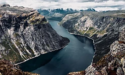 NORVEGIA: TOUR TERRE DELLE LOFOTEN E CAPO NORD (DA EVENES)