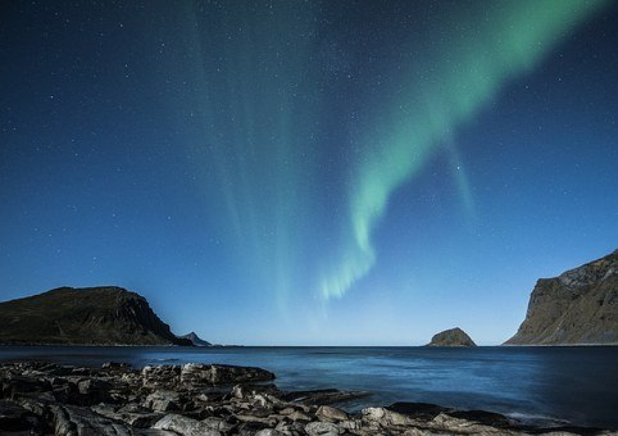 NORVEGIA: TOUR TROMSO E AURORA BOREALE
