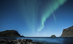 NORVEGIA: TOUR TROMSO E AURORA BOREALE