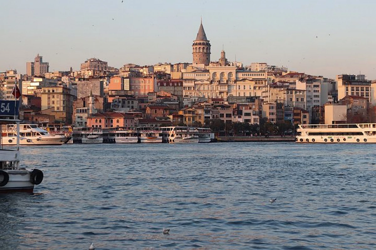 TURCHIA:SOGGIORNO A ISTANBUL-FESTA DELLA LIBERAZIONE 22-25 APRILE 2022
