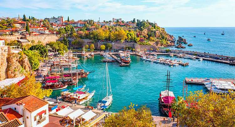 OFFERTISSIME TURCHIA : CROCIERE IN CAICCO DA APRILE A OTTOBRE 2022