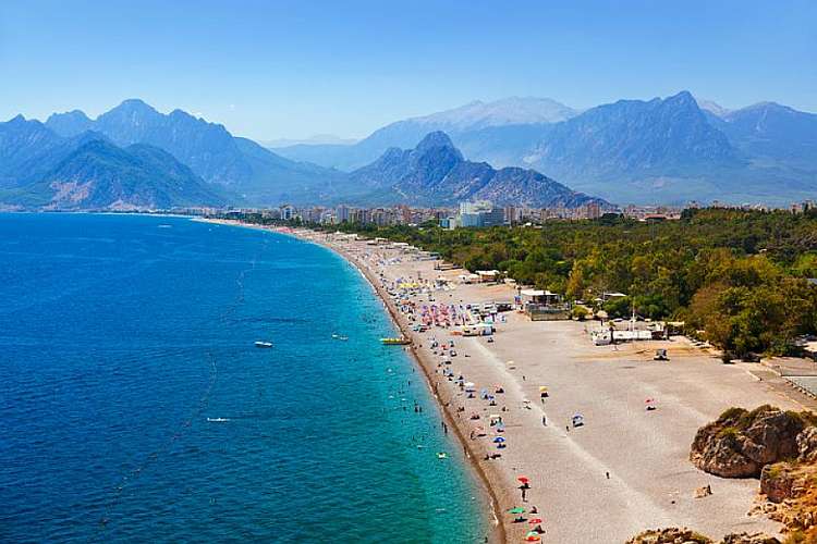 TURCHIA: CROCIERA IN CAICCO BODRUM-GOKOVA-BODRUM