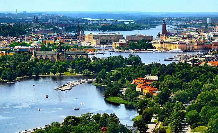 OFFERTISSIME TOUR SCANDINAVIA E BALTICO LUGLIO E AGOSTO 2023