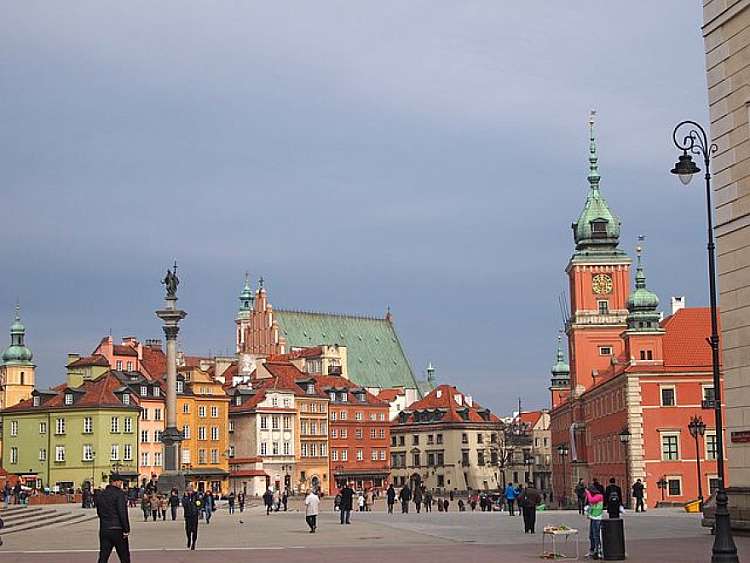 POLONIA: TOUR POLONIA, LA BELLA SCONOSCIUTA (DA CRACOVIA)