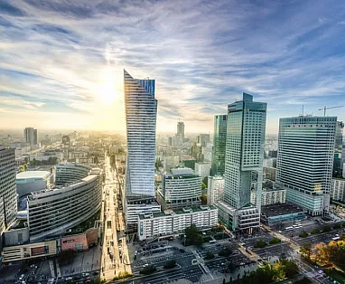 POLONIA: TOUR POLONIA LA BELLA SCONOSCIUTA CAPODANNO (DA VARSAVIA)