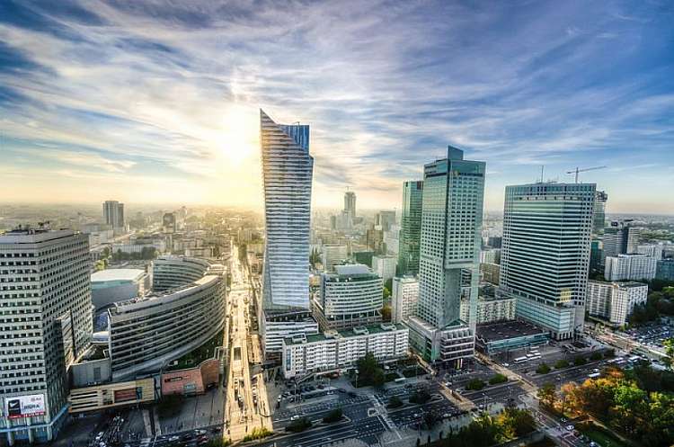 POLONIA: TOUR POLONIA, LA BELLA SCONOSCIUTA (DA VARSAVIA)