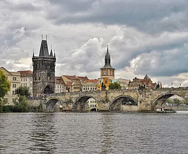 TOUR CAPITALI IMPERIALI (DA PRAGA)