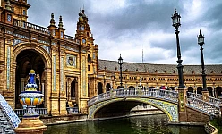 SPAGNA: TOUR MADRID ANDALUSIA E TOLEDO CAPODANNO (DA MADRID)