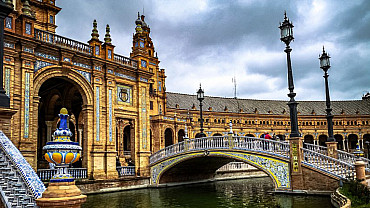 SPAGNA: TOUR GRAN TOUR ANDALUSIA (DA SIVIGLIA SAB/DOM)