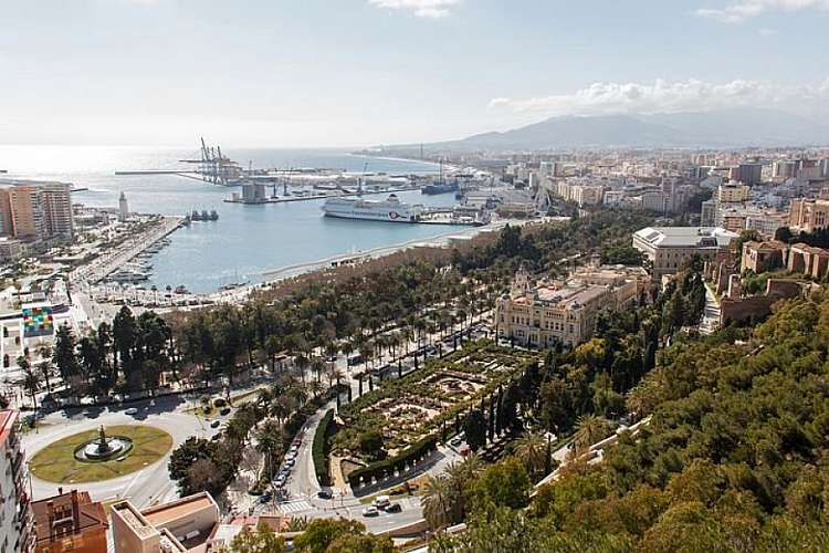 SPAGNA: TOUR GRAN TOUR ANDALUSIA (DA MALAGA VEN/SAB)
