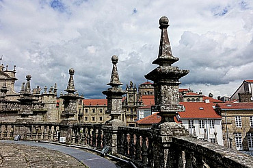 SPAGNA: TOUR NORD DELLA SPAGNA (DA SANTIAGO)