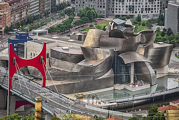 SPAGNA: TOUR NORD DELLA SPAGNA (DA BILBAO)