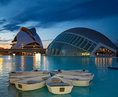 SPAGNA: TOUR TRIANGOLO D’ORO (DA VALENCIA)