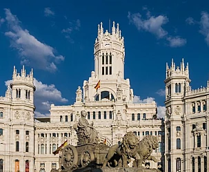 SPAGNA: TOUR TRIANGOLO D’ORO (DA MADRID)