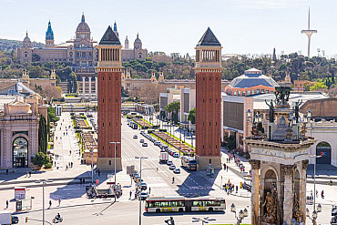 SPAGNA: TOUR TRIANGOLO D’ORO (DA BARCELLONA)