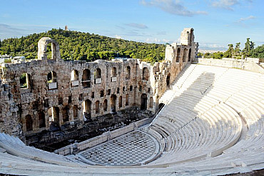 GRECIA: TOUR GRAN TOUR DELLA GRECIA
