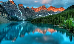 CANADA: TOUR SELVAGGIO WEST