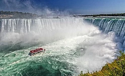 CANADA: TOUR AVVENTURE NELLA NATURA DELL'EST CON PROLUNGAMENTO NIAGARA