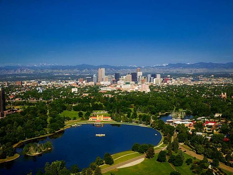 STATI UNITI: TOUR AMERICAN FRONTIER ADVENTURE