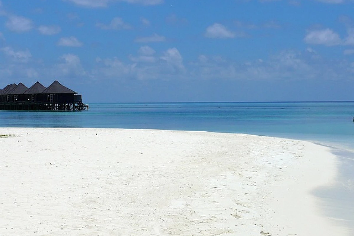 MALDIVE: HOTEL KUDAFUSHI RESORT & SPA - SOFT ALL INCLUSIVE