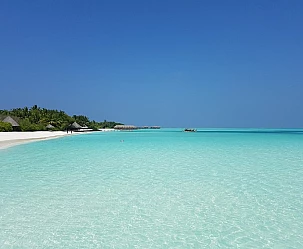 MALDIVE: HOTEL FIHALHOHI ISLAND RESORT- PENSIONE COMPLETA