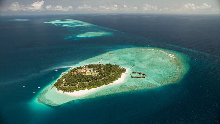HOTEL FIHALHOHI ISLAND RESORT