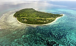 SEYCHELLES: DENIS PRIVATE ISLAND – PENSIONE COMPLETA